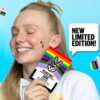 Peace Out Limited-Edition Pride Acne Healing Dots for FREE!
