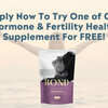 FREE Sample of Bond Women’s Health Supplements