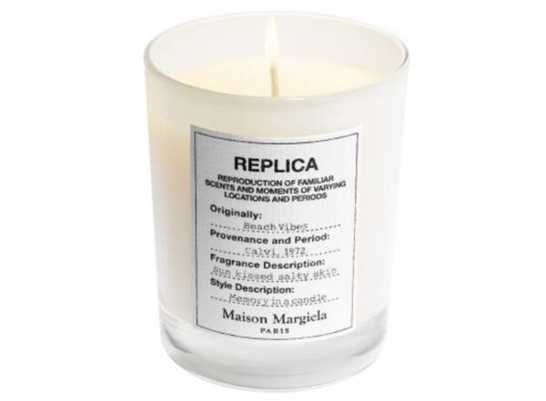 Margiela Replica Scented Candle for Free