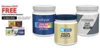 Paint or Stain Free Sample at Lowe's