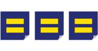 Human Rights Equality Sticker for Free