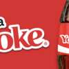 FREE Personalized Coke Bottle – Yours with Purchase
