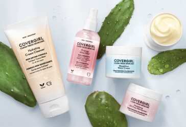 Covergirl Clean Fresh Skincare - Get a Free Beauty Sample