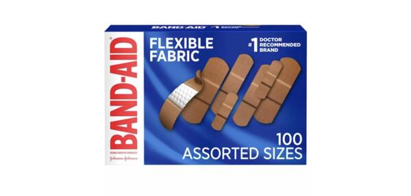 Keep Your Family Ready – FREE Band-Aid® Bandages