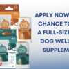 FREE Vetality Twist + Lick Dog Dental Gel – Claim Yours!