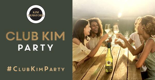Sip, Savor, Celebrate – Get a FREE Club Kim Party Kit