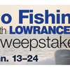 Go Fishing with Lowrance Sweepstakes