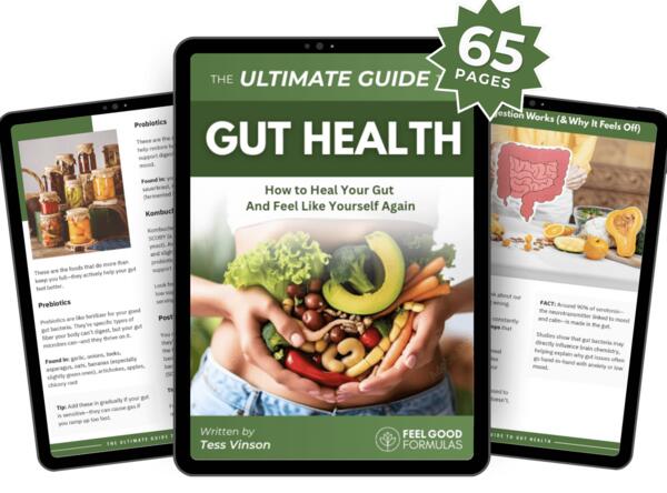 Download the Ultimate Gut Health Guide — Free for a Limited Time