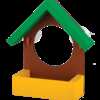 Free Window Bird Feeder Activity