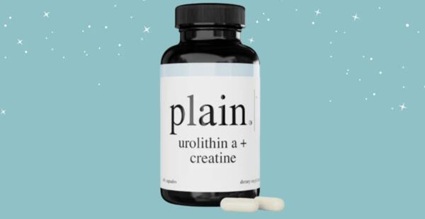 Support Healthy Aging – Free Urolithin A + Creatine