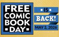 Don’t Miss FREE Comic Book Day This May 2