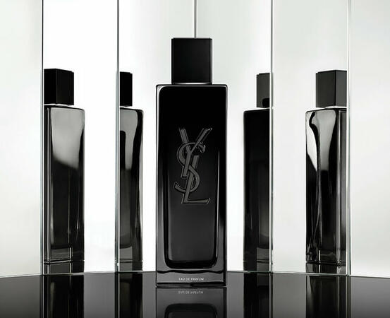 Free YSL MYSLF Fragance Sample 