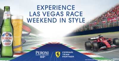 Fuel Up Your Fan Game – Win Vegas or Race-Day Gear!