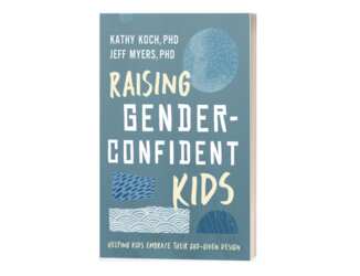 Support Your Child with a FREE Raising Gender-Confident Kids Book