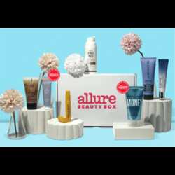 Get a Free Allure Beauty Box