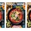 Complimentary Food & Wine Subscription