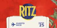 Ritz No Me Quiero Ir De Aquí Concert Sweepstakes – Enter to Win