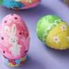 Easter Fun: Free Tissue Painted Eggs Event for Kids