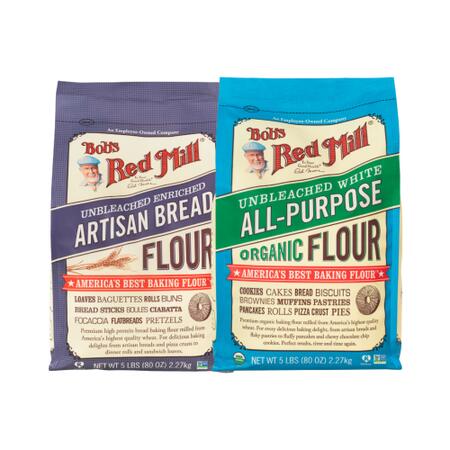 Free Bob's Red Mill Baking Flour