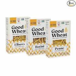 After Rebate, Free Box of GoodWheat Pasta!