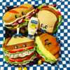 Apply for a FREE Hellmann's Sandwich Plushie!