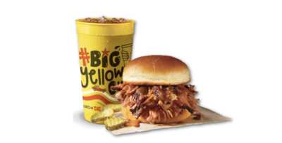 Savor a FREE Signature Side with Your Dickey's BBQ Rewards!