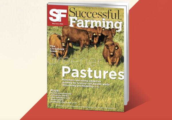 FREE 3-Year Successful Farming Subscription – Sign Up Today!