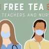 Celebrate Teachers & Nurses with FREE Tea at McAlister's Deli