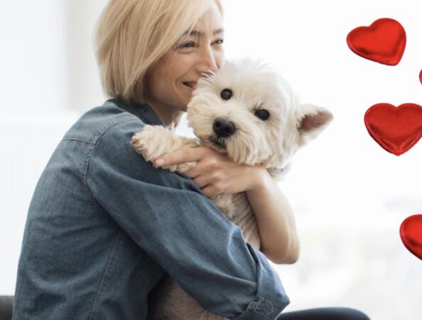 FREE Pet Photos for Mother’s Day at Petco + Freebies!