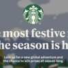 Merrython Is Here! Play & Win Starbucks for Life