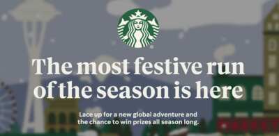 Merrython Is Here! Play & Win Starbucks for Life
