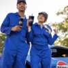 Limited-Edition Pepsi Jumpsuits: 100 Winners in the Sweepstakes!