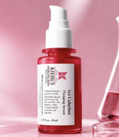 Skincare Lovers: Don't Miss This FREE Kiehl's Serum Sample!