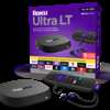 Roku Ultra LT 2021 Streaming Device w/ Voice Remote for ONLY $30