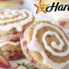 Hardee’s is Giving Away FREE Strawberry Lemon Biscuits!