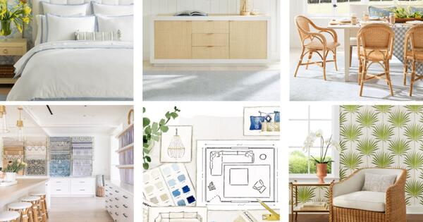 Coastal Chic Gifting: Win a $1,500 Serena & Lily Gift Card!