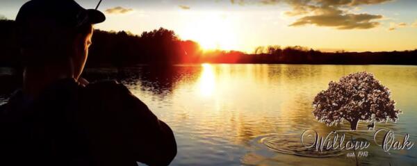 Hook a Dream Trip – 2 Nights of Fishing Fun at Willow Oak Lodge