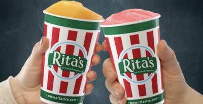 Celebrate March 20th with FREE Rita’s Italian Ice