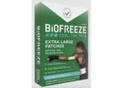 Stop By Dollar General for a FREE Biofreeze Patch!