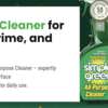 Go Green for Free – Get Simple Green Cleaner + Free Shipping!