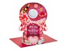Free Paper Wonder 3D Pop-Up Valentine's Day Love Card