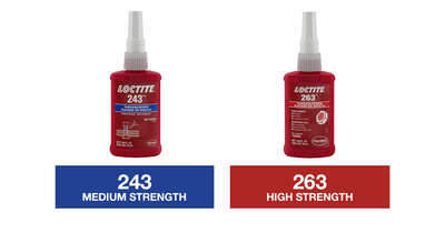 Claim Your Free LOCTITE Samples