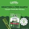 Snag FREE GREENIES Dental Treats Now