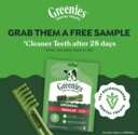 Snag FREE GREENIES Dental Treats Now