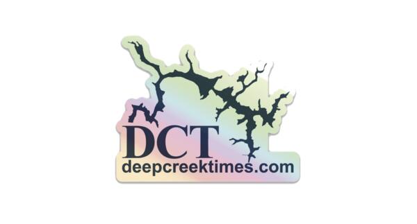 Show Your Deep Creek Pride – Get a Free Sticker!