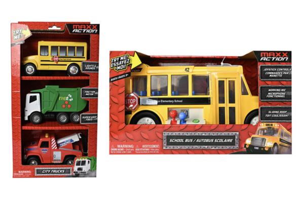 Score a FREE Back-to-School Party Pack from Maxx Action