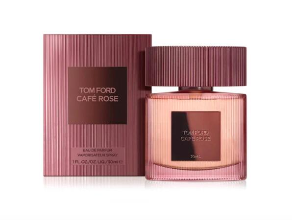 Sample of Tom Ford Café Rose Fragrance for FREE!!