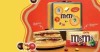Midday Magic: Free PB&J Lunch Featuring M&M’s!