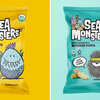 FOR Free Sea Monsters Baked Seaweed Puffs