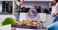 Get a free Cookies at Insomnia Cookies & In-Store Birthday Party on February 29th!